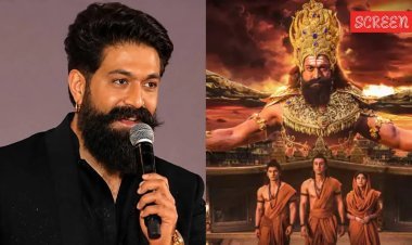 ‘રામાયણ’ના VFX પર સવાલો ઉઠતાં યશે આપ્યો જવાબ, કહ્યું- ‘નાની ભૂલો શોધીને નકારાત્મકતા ફેલાવવાનું બંધ કરો’