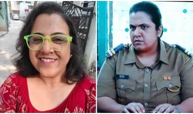 આલિયા ભટ્ટની ‘ડાર્લિંગ્સ’ ફેમ અભિનેત્રી દિવ્યા વિનકરનું 40 વર્ષની વયે અચાનક નિધન