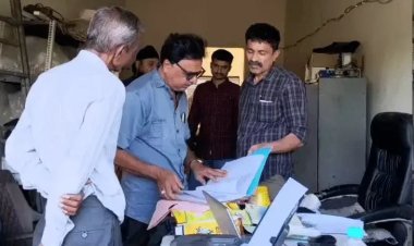 જૂનાગઢમાંથી નકલી ઘીનો કાળો કારોબાર ઝડપાયો