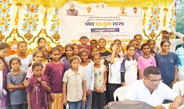 અંબુજા સિમેન્ટસની રમતગમત પ્રોત્સાહન પહેલ હેઠળની શાળાઓએ તાલુકા કક્ષાની ખો-ખો સ્પર્ધામાં નોંધાવ્યો શાનદાર દેખાવ
