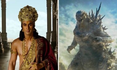 ‘રામાયણ’ સામે ‘ગોડઝિલા’ની પીછેહઠ? ભારતમાં ફિલ્મની રિલીઝ મુલતવી રાખવાના અહેવાલ