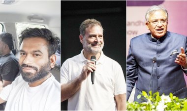 ૧ નવેમ્બરે દિલ્હીમાં યોજાનારી ઈન્ડિયા ગઠબંધનની રેલીને કોકરોચ જનતા પાર્ટીએ સમર્થન જાહેર કર્યું