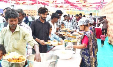 જિયોના ઐતિહાસિક આઈપીઓની સફળતાની ઉજવણી કરાઈ