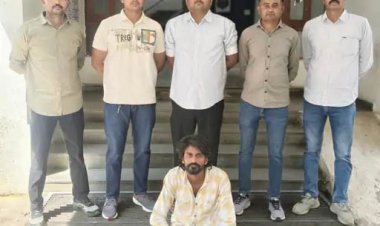 વેરાવળમાં યુવકની હત્યા કરનાર આરોપી ઝડપાયો