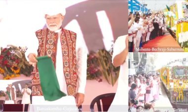 હું આજીવન ગુજરાતની જનતાનો ઋણી રહીશ : વડાપ્રધાન મોદી