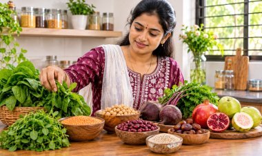 વારંવાર થાક અને નબળાઈ લાગે છે? શરીરમાં આયર્નની ઉણપનું હોઈ શકે છે સંકેત