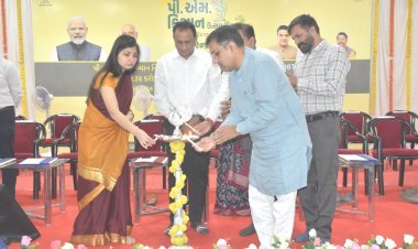 ગીર સોમનાથ જિલ્લામાં "પી.એમ. કિસાન ઉત્સવ દિવસ"ની ઉજવણી, જિલ્લાકક્ષાનો એક અને તાલુકા કક્ષાએ ૫૬ ખેડૂતલક્ષી કાર્યક્રમ યોજાયા