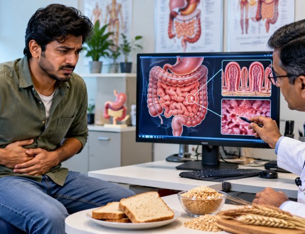 વારંવાર પેટ ફૂલવું, ઝાડા અને વજન ઘટવું? Celiac Diseaseને માત્ર અપચો માનવાની ભૂલ ન કરો