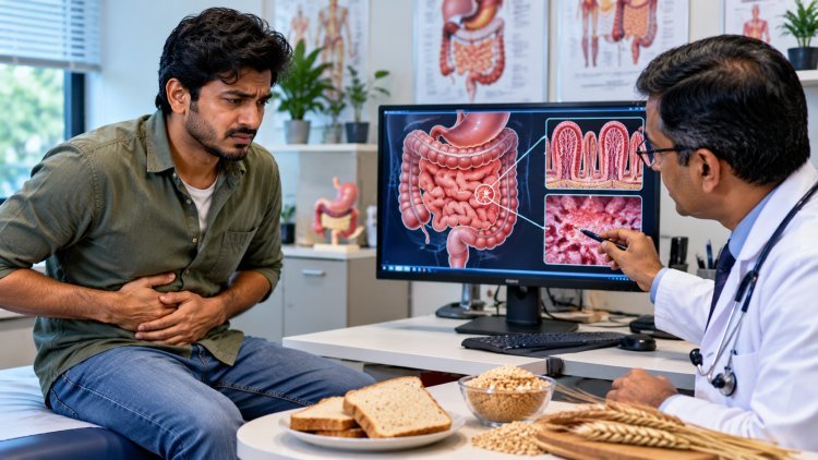 વારંવાર પેટ ફૂલવું, ઝાડા અને વજન ઘટવું? Celiac Diseaseને માત્ર અપચો માનવાની ભૂલ ન કરો