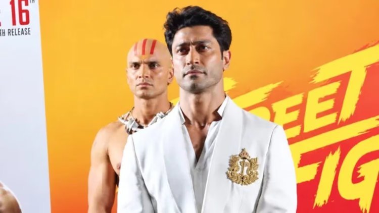વિદ્યુત જામવાલનો ચોંકાવનારો મેડિટેશન સ્ટંટ, 15 મિનિટ શ્વાસ રોક્યો અને 20 મિનિટ પાંપણ ઝપકાવ્યા વગર કર્યું ધ્યાન