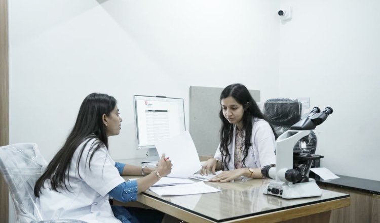 શ્રી ખોડલધામ ટ્રસ્ટ અને SPCF દ્વારા રાજકોટમાં અદ્યતન ડાયગ્નોસ્ટિક સેન્ટરનો દશેરાથી શુભારંભ