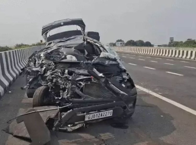 ભરૂચ-બનાસકાંઠામાં અકસ્માતની ત્રણ ઘટનાઓમાં ૮ વ્યક્તિઓના કરૂણ મોત