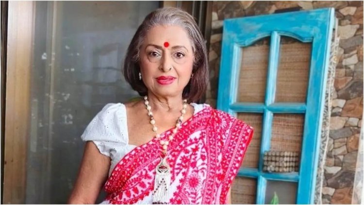 પીઢ અભિનેત્રી અનીતા કંવલ આર્થિક મુશ્કેલીમાં, કહ્યું- ‘એક વર્ષમાં બચત ખતમ થઈ જશે, મને કામની સખત જરૂર છે’