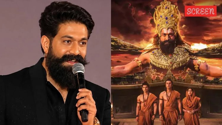 ‘રામાયણ’ના VFX પર સવાલો ઉઠતાં યશે આપ્યો જવાબ, કહ્યું- ‘નાની ભૂલો શોધીને નકારાત્મકતા ફેલાવવાનું બંધ કરો’