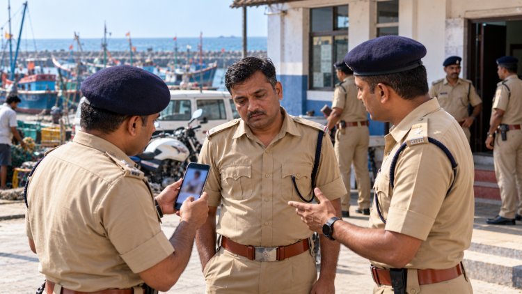 માંગરોળમાં નશાની હાલતમાં પોલીસ કર્મી ઝડપાયો