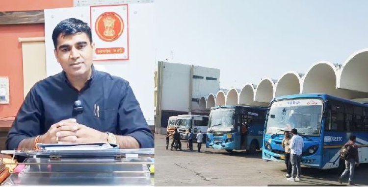 દિવાળીના તહેવારો સબબ જૂનાગઢ એસટી દ્વારા ર૧૦ એકસ્ટ્રા બસ શરૂ થશે