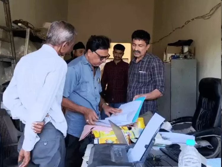 જૂનાગઢમાંથી નકલી ઘીનો કાળો કારોબાર ઝડપાયો