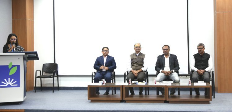 ડો.સુભાષ યુનિવર્સિટી સ્કૂલ ઓફ ફાર્મસીમાં નેશનલ કોન્ફરન્સ ‘બાયોનેટ-૨૦૨૬’નું સફળ આયોજન