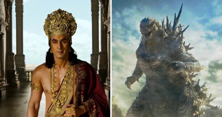 ‘રામાયણ’ સામે ‘ગોડઝિલા’ની પીછેહઠ? ભારતમાં ફિલ્મની રિલીઝ મુલતવી રાખવાના અહેવાલ