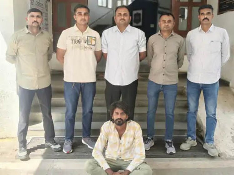 વેરાવળમાં યુવકની હત્યા કરનાર આરોપી ઝડપાયો
