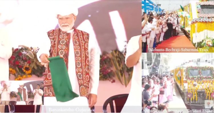 હું આજીવન ગુજરાતની જનતાનો ઋણી રહીશ : વડાપ્રધાન મોદી