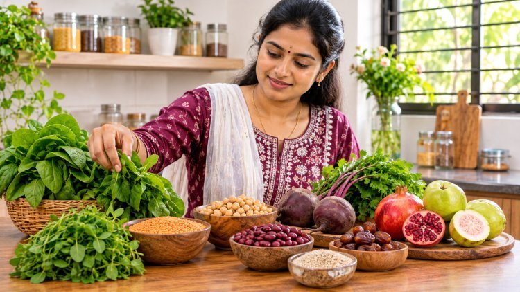 વારંવાર થાક અને નબળાઈ લાગે છે? શરીરમાં આયર્નની ઉણપનું હોઈ શકે છે સંકેત